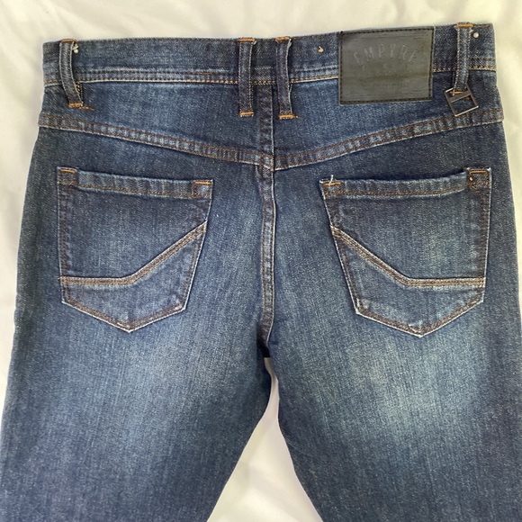 EMPYRE SURPLUS Other - NWOT Empyre Surplus  ZUMIEZ Skeletor Skinny Jeans Size 30